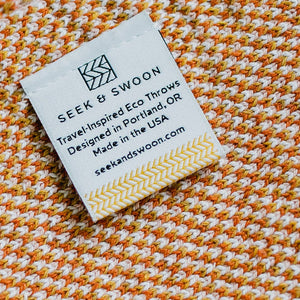 Portland Throw Blanket
