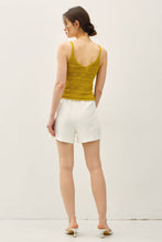 Load image into Gallery viewer, CROCHET KNIT TANK