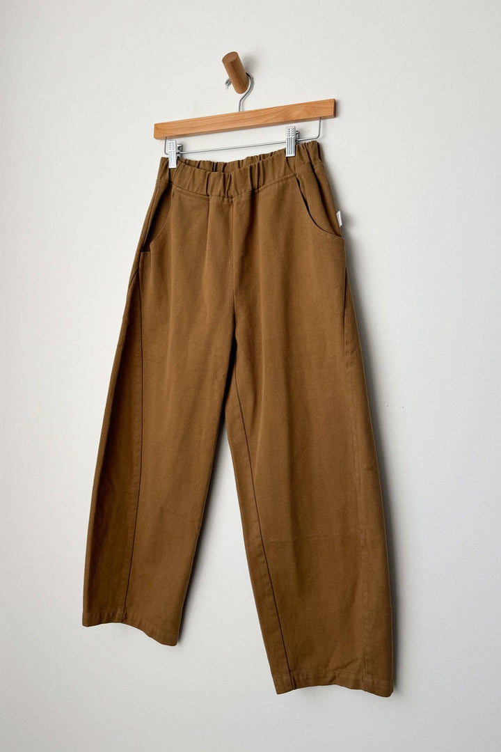 Arc Pants TOBACCO LB981