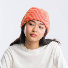 Load image into Gallery viewer, Simple Rib Knit Beanie