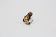 Load image into Gallery viewer, Firefox Red Panda Porcelain Decorative Figurine Miniature