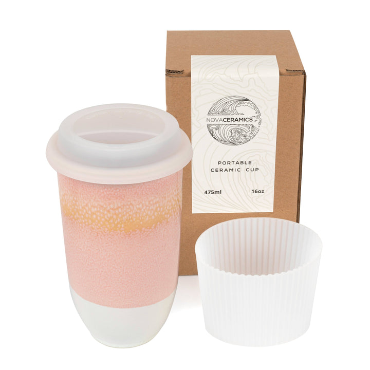Afterglow Cup (Includes Lid &amp; Band) NV22