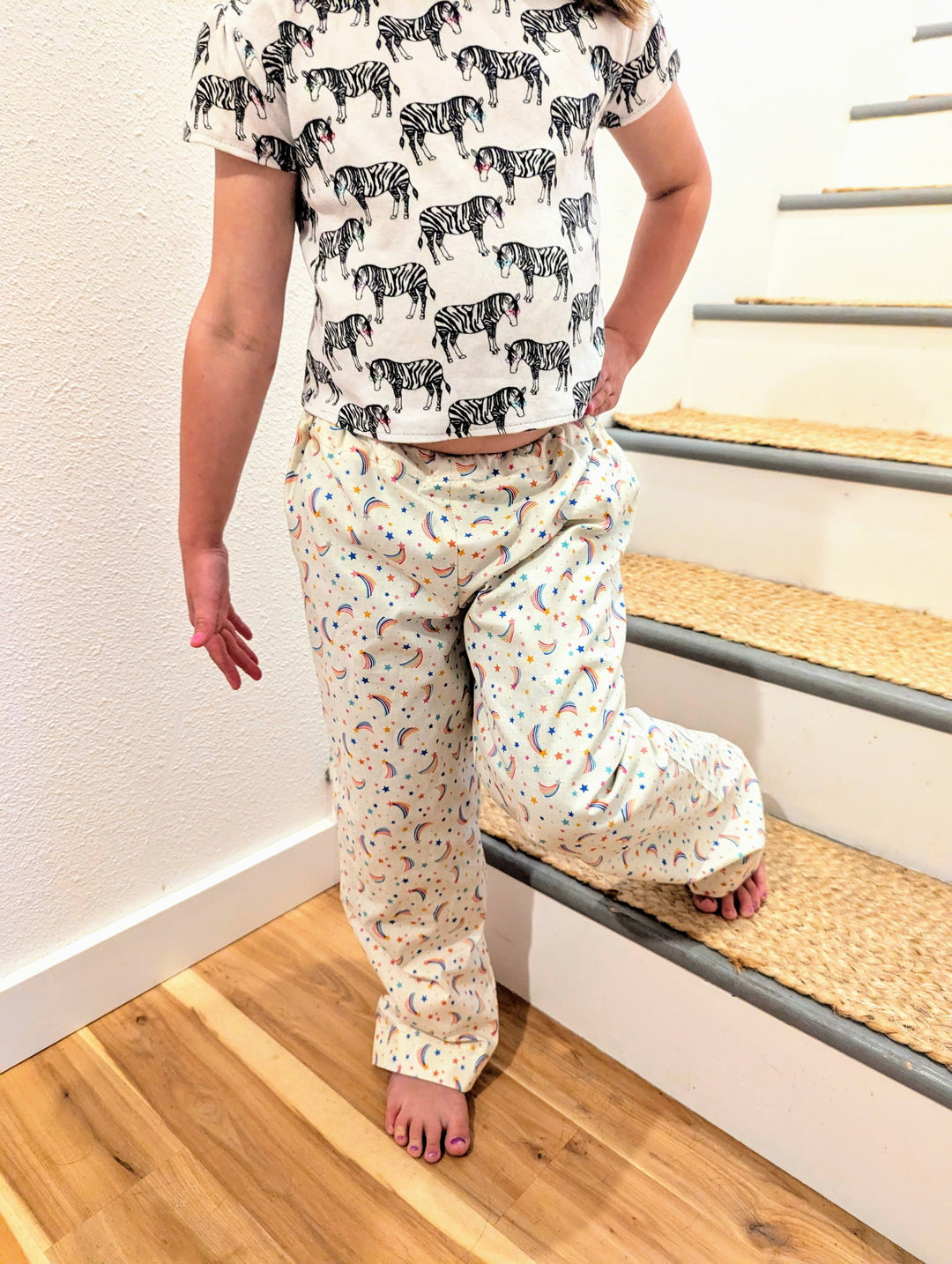 summer sewing with Nichole (kid summer camp)