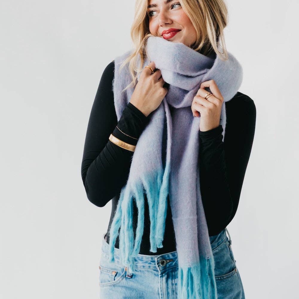 Helga Blanket Scarf AD223