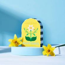 Load image into Gallery viewer, Skandi Blooms Daffodil Bar Soap