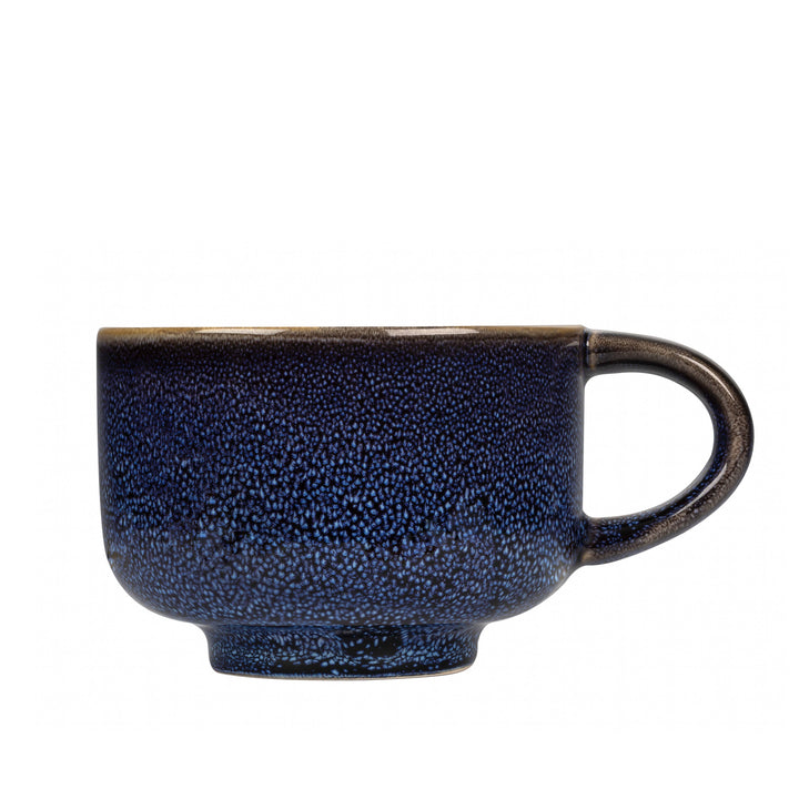 Abyss Handmade Ceramic Mug 16oz | Stoneware Coffee Mug NV55