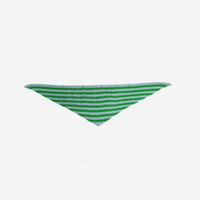 Load image into Gallery viewer, Simple Stripe Triangle Scarf VR510