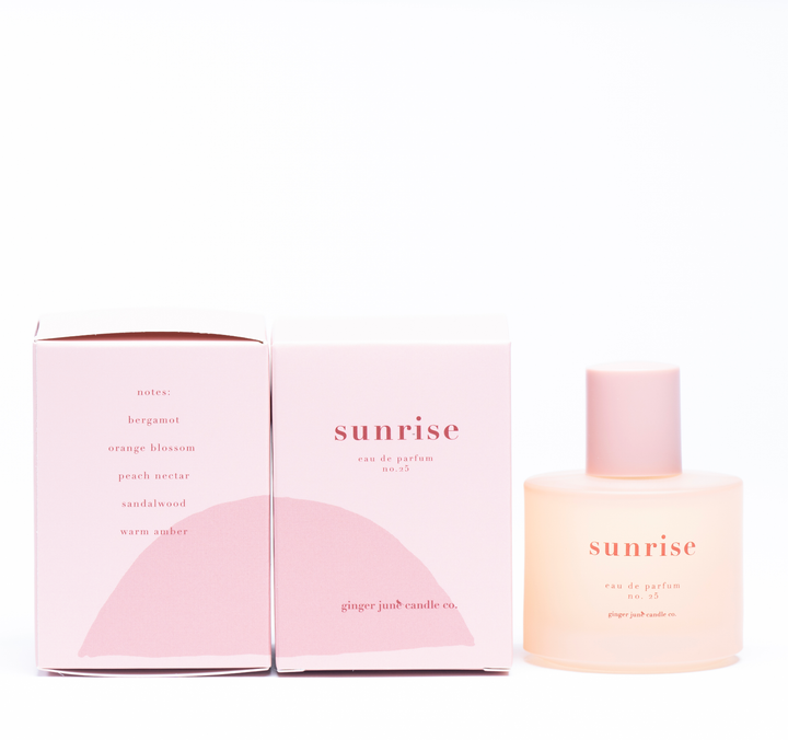 No. 25 sunrise • clean roll-on perfume