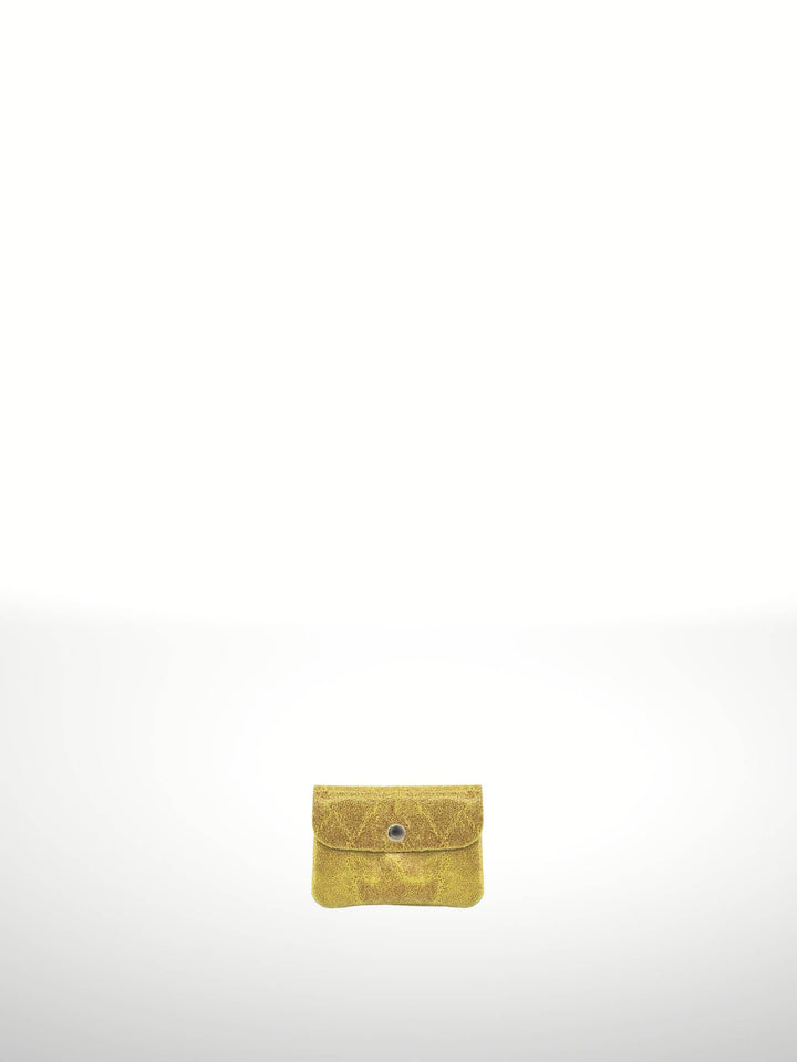 Katerina Suede Leather Wallet LT342