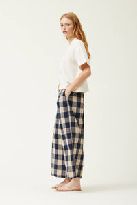 41585GZ - COTTON GAUZE SHORT SLEEVE SHIRT