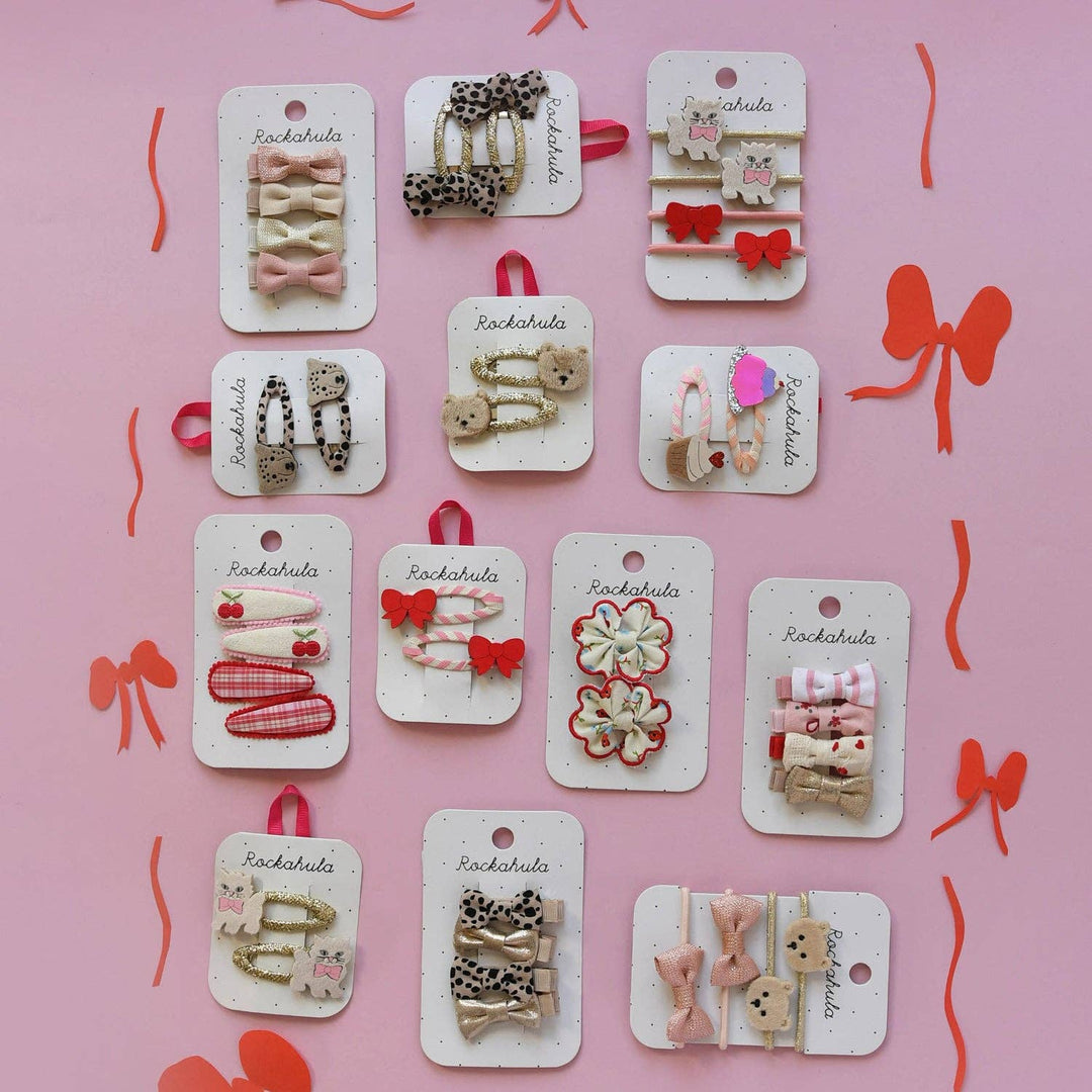 Lottie Leopard Clips