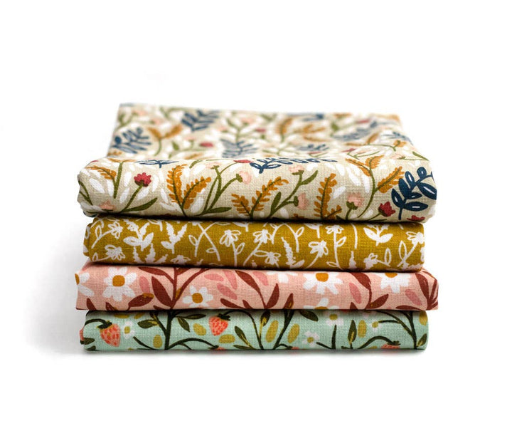 Tiny Floral Kitchen Towel Set TS22