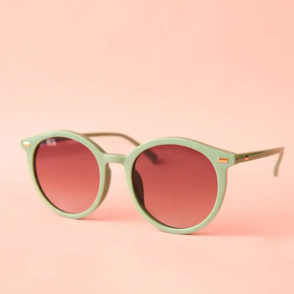 Sam Sunglasses/ Pink SSG22