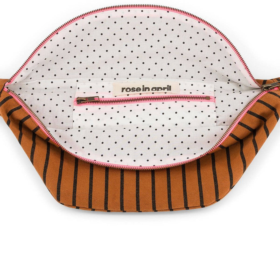 WOMEN BUM BAG TENNIS GINGER