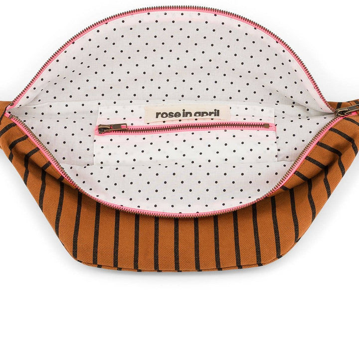 WOMEN BUM BAG TENNIS GINGER
