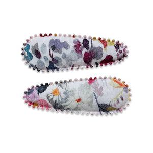 Stella Hair Clips // Josie Joan's JJ01