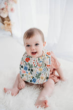 Load image into Gallery viewer, Sybil Baby Bib JJ23