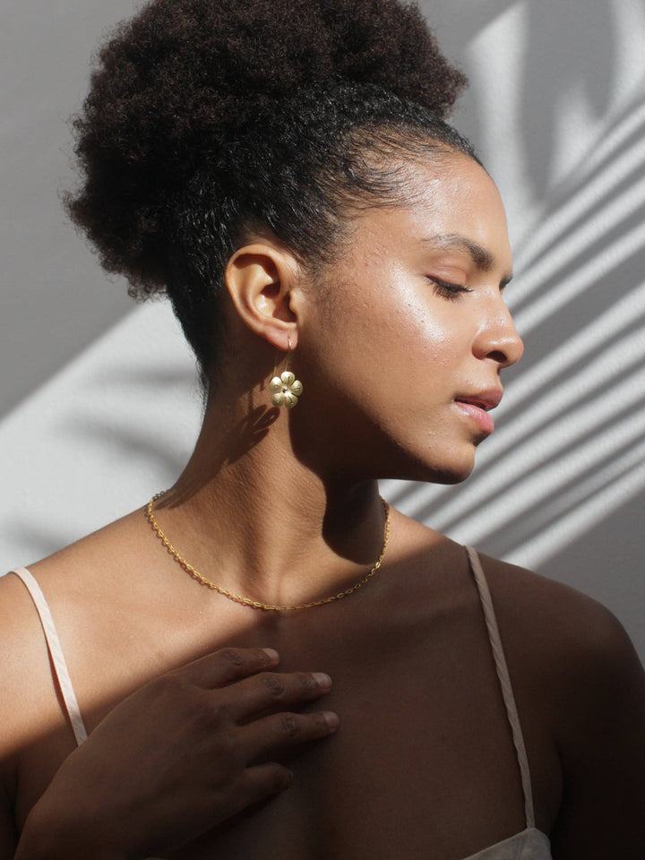 RK09 Cherry Blossom Earrings