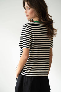 STRIPED T-SHIRTS