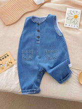 Load image into Gallery viewer, Blue Denim Jonjon CE24