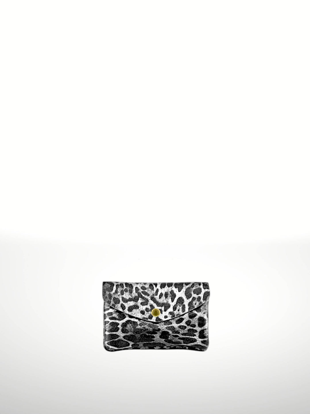 Laminated Suede Leather Wallet Katia Plus LT653