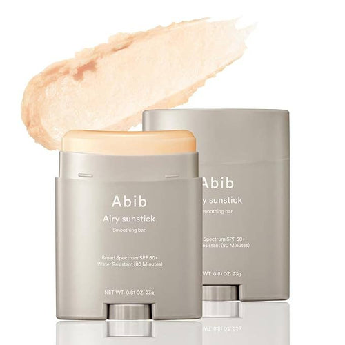 ABIB Airy Sunstick Smoothing Bar SPF50 23g 0.81oz