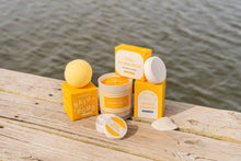 Load image into Gallery viewer, Seaside Citrine Shower Steamers