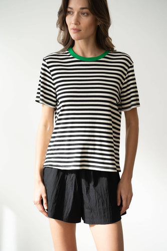 STRIPED T-SHIRTS