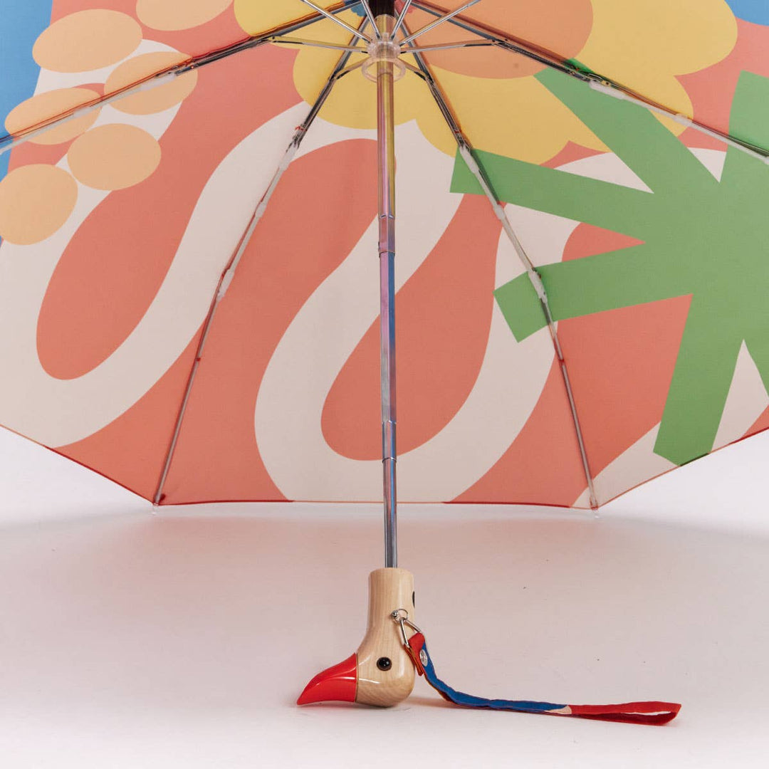 Multipack Salsa/Deli/Bloom Duckhead Umbrellas