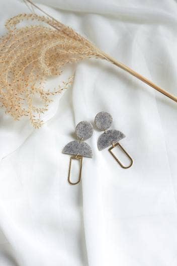 Jo Earrings HB05