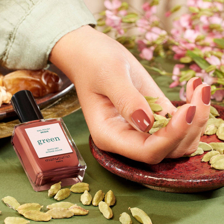 Varnish - Brick