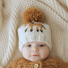 Load image into Gallery viewer, Pony Beanie Hat for Baby &amp; Kids