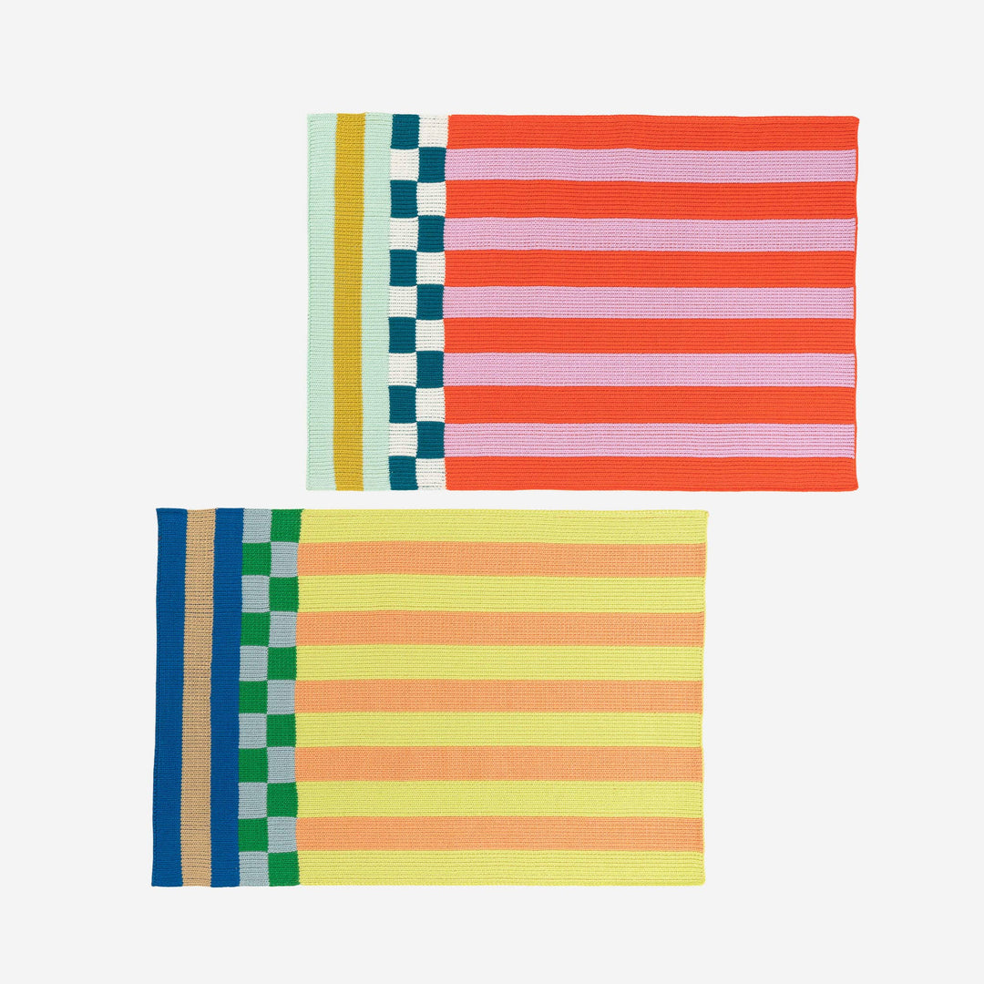 Pattern Patch Placemat Set VRP23