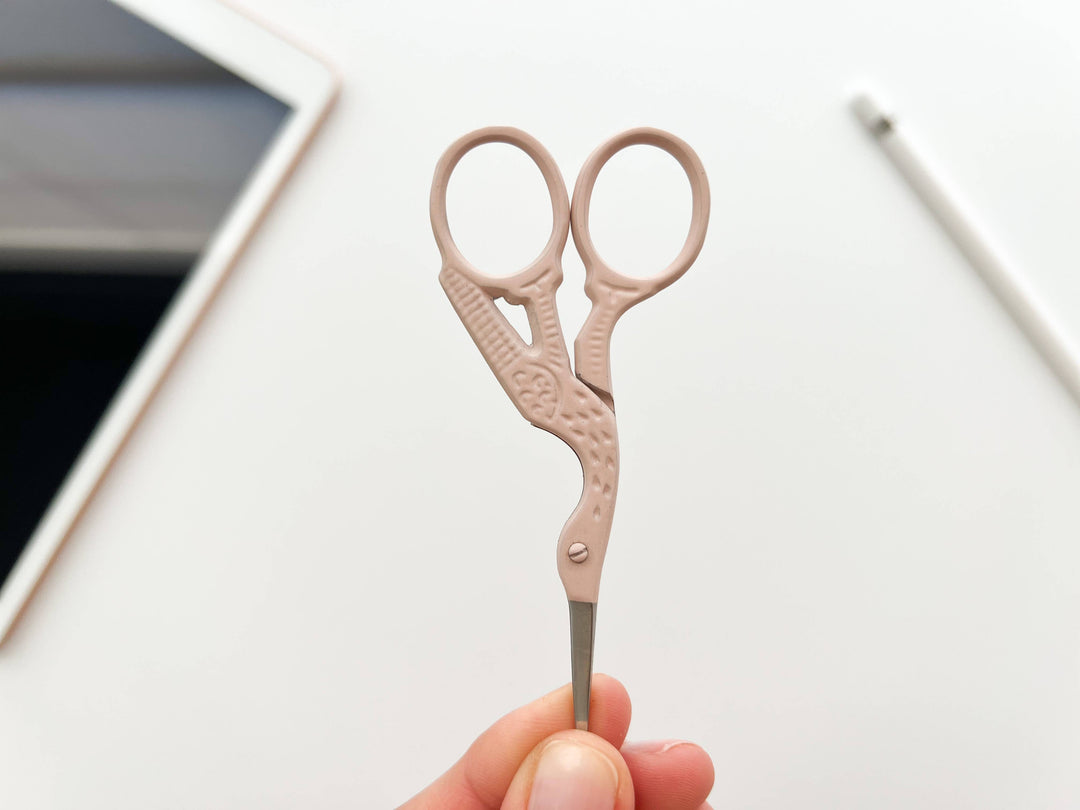stork scissors MY24