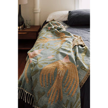 Load image into Gallery viewer, Plume Throw