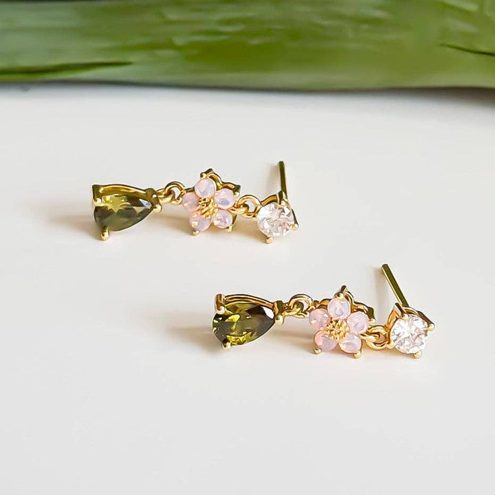 Eloise Drop Earring NC59