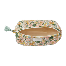 Load image into Gallery viewer, Toilet Pouch Printed With Indian Flowers Indi Amaia Rose BH25