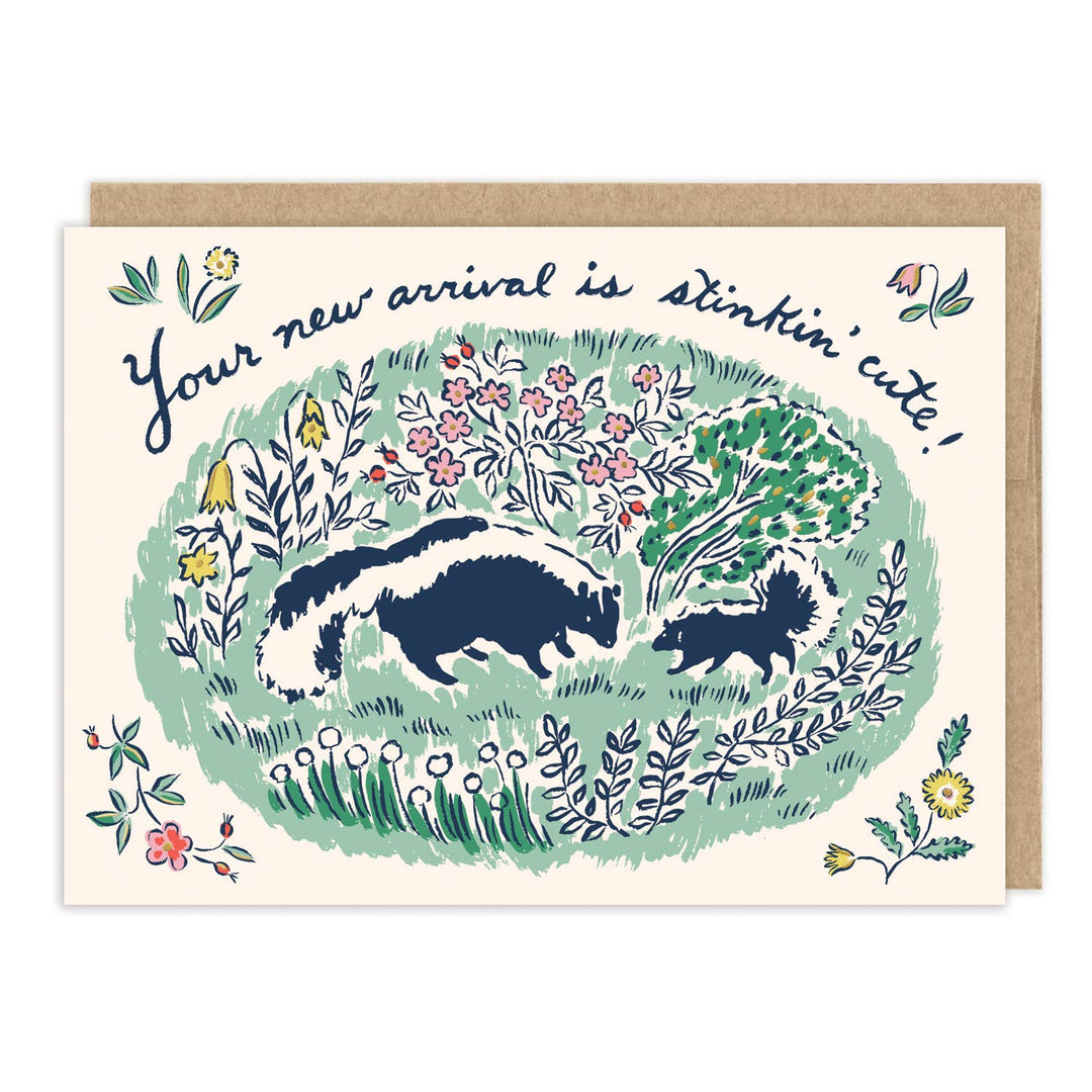 Skunks Stinkin&