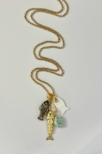 Cordelia Necklace SF06