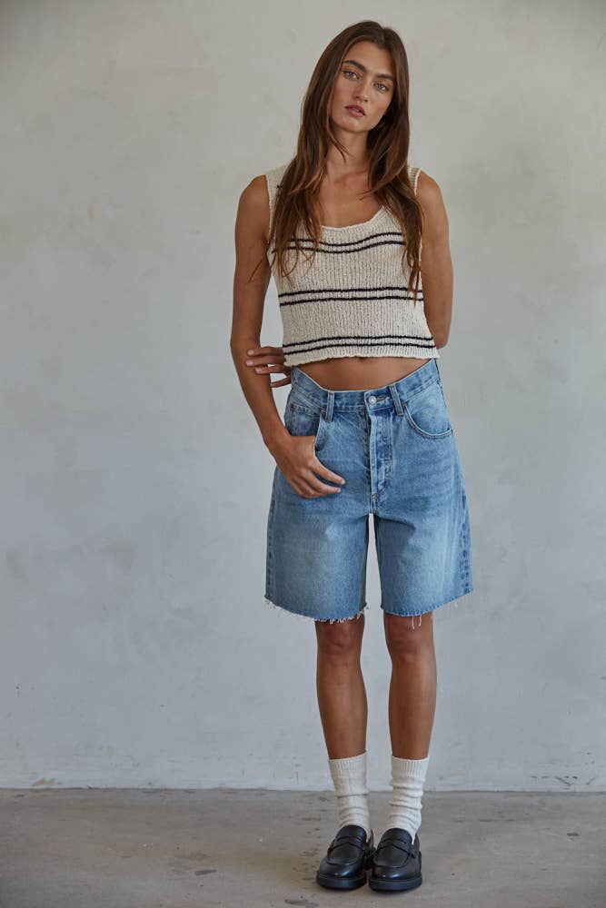 Sleeveless Tank