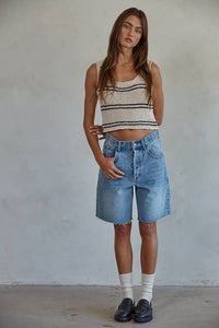 Sleeveless Tank