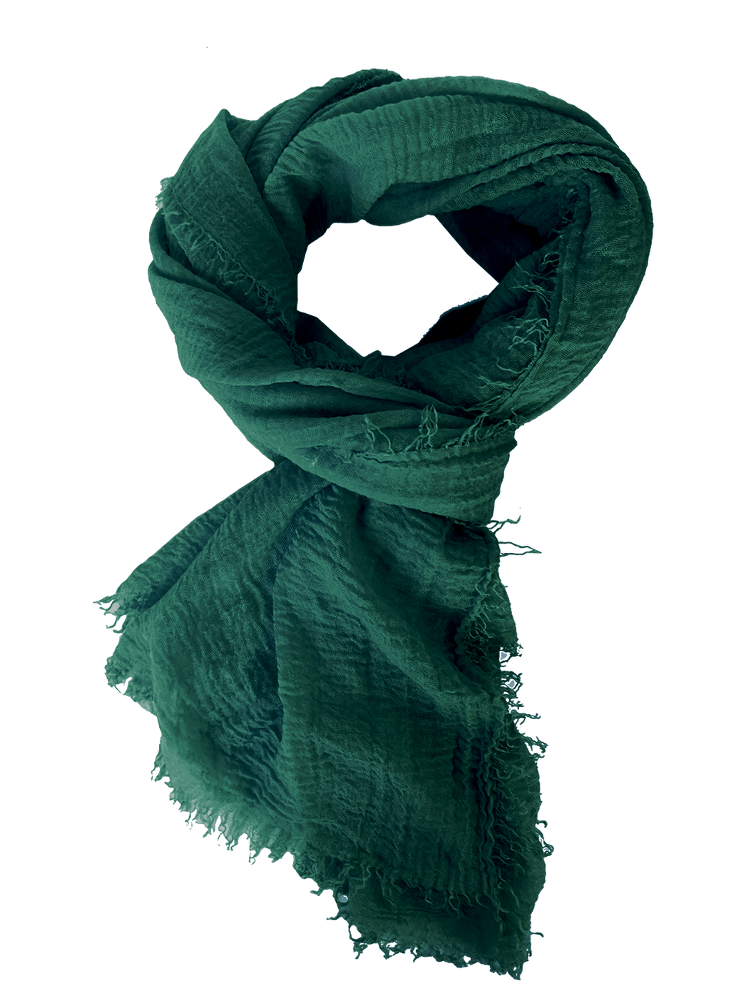 Boho Scarf - Spruce