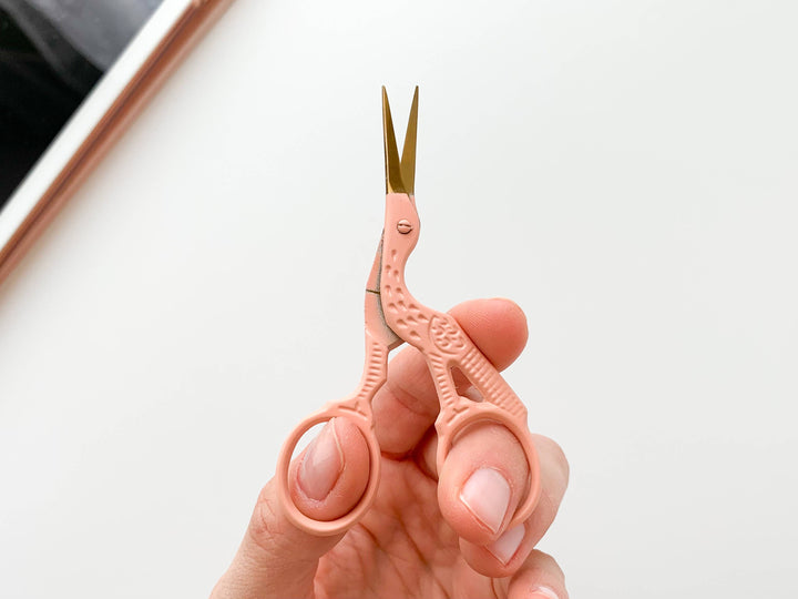 stork scissors MY24