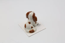 Load image into Gallery viewer, Rex Cavalier King Charles Spaniel Porcelain Miniature