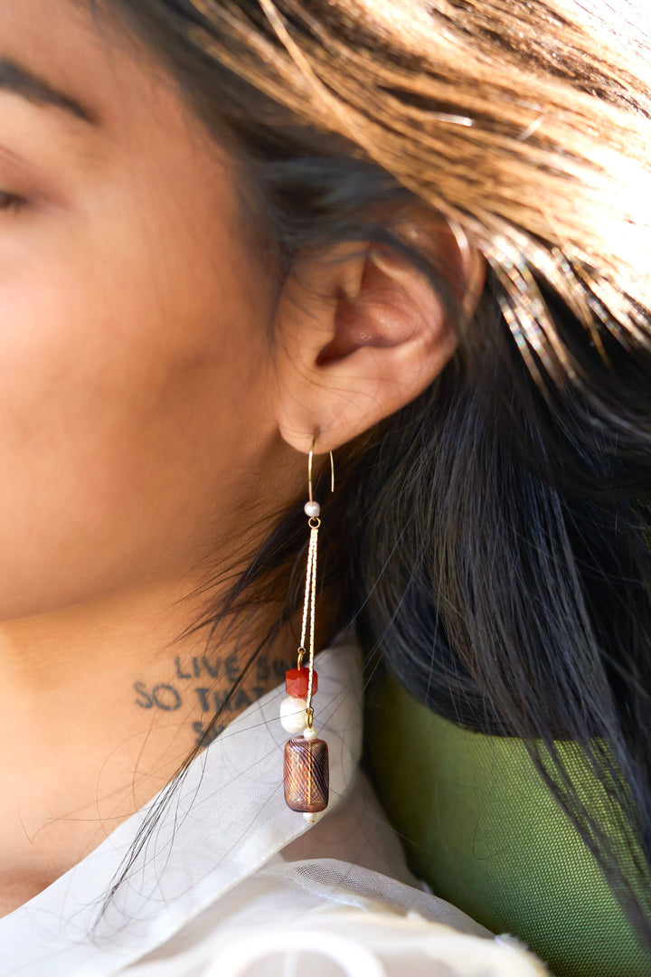 Bardot Dangle Earrings