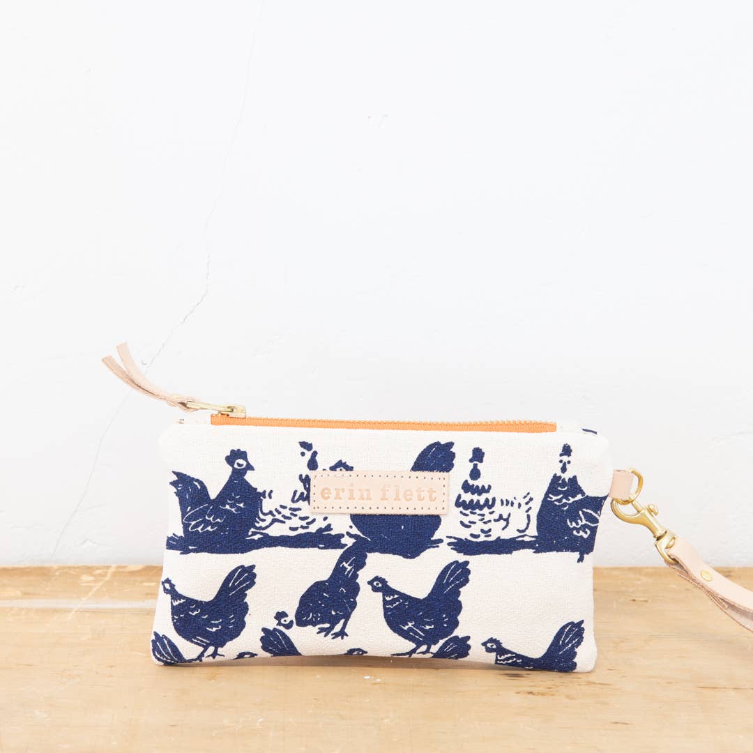 Hen House Wristlet EF432