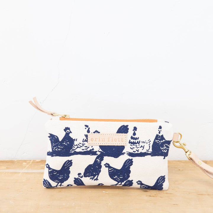 Hen House Wristlet EF432