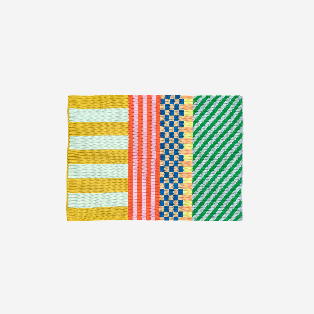 Pattern Patch Mini Rug VLR65