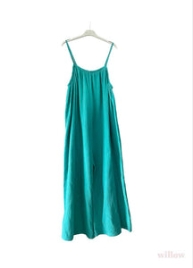 cotton gauze pants