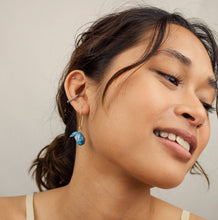Load image into Gallery viewer, Bluebell Earrings SP29